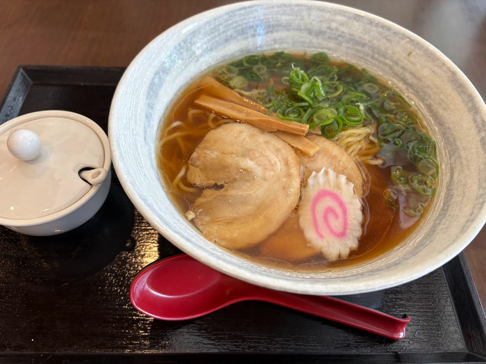 Aburasoba Nekomata 菜單照片 17